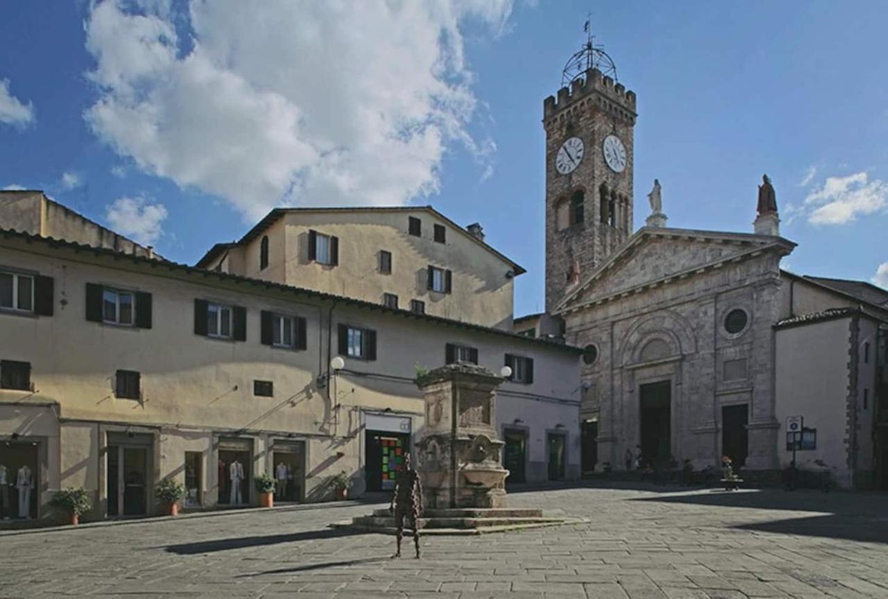 Casa Via Della Rocca Luna Poggibonsi Exterior foto